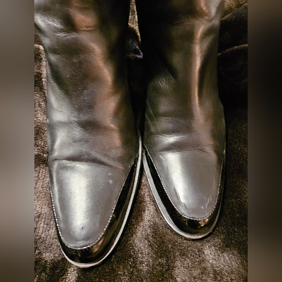 Bruno Magli Womens Boots Classic size 38 - Picture 3 of 16